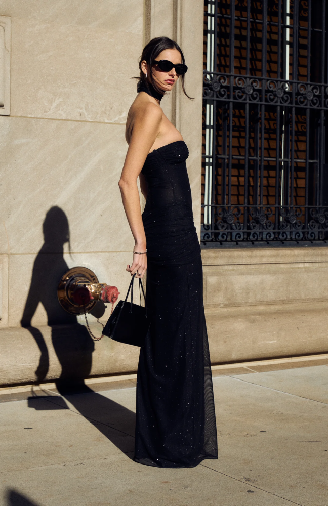 Glow - Himmlisches Schimmer-Kleid